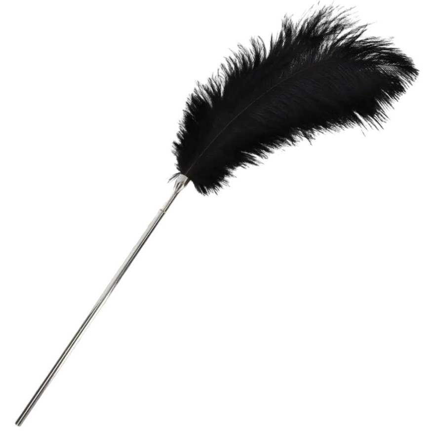 SCALA Taboom Feather Tickler, black (8713221828477) - зображення 1