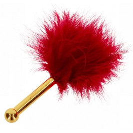 SCALA Taboom Feather Tickler, red (8713221828491)
