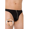 SoftLine Thongs 4501, Black M/L (5591450117) - зображення 1