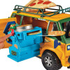 Playmates Toys Бойова машинка  Черепашки-ніндзя Movie III Фургон доставки піци (83468) - зображення 3