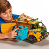 Playmates Toys Бойова машинка  Черепашки-ніндзя Movie III Фургон доставки піци (83468) - зображення 4