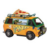 Playmates Toys Бойова машинка  Черепашки-ніндзя Movie III Фургон доставки піци (83468) - зображення 6