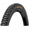 Continental Покришка безкамерна  Kryptotal-R Downhill 27.5 x 2.40 Soft складана skin Чорна (4019238080780) - зображення 1