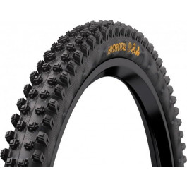   Continental Покришка безкамерна  Hydrotal Downhill 27.5 x 2.40 SuperSoft складана skin Чорна (4019238067880)