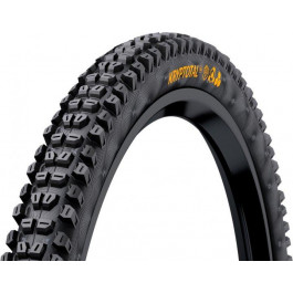   Continental Велопокришка безкамерна  Kryptotal-R Enduro Soft 29 x 2.60 Skin складана Чорна (4019238063080)