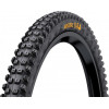 Continental Велопокришка безкамерна  Argotal Downhill Soft 27.5 x 2.40 Skin складана Чорна (4019238080704) - зображення 1