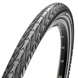 Maxxis Покришка  Overdrive (27.5X1.65 TPI-60 Wire SILKWORM/REF)