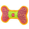 WAUDOG Игрушка для собак  Fun "Кость" 20х12 см Розовая (62087) - зображення 2