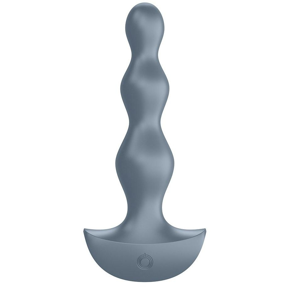 Satisfyer Lolli Plug 2, Grey (4061504003269) - зображення 1