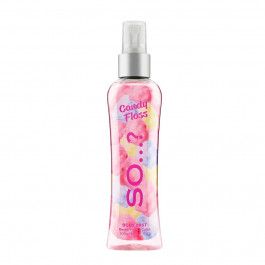 So...? Спрей для тіла Candy Floss Body Mist So...? 100 мл