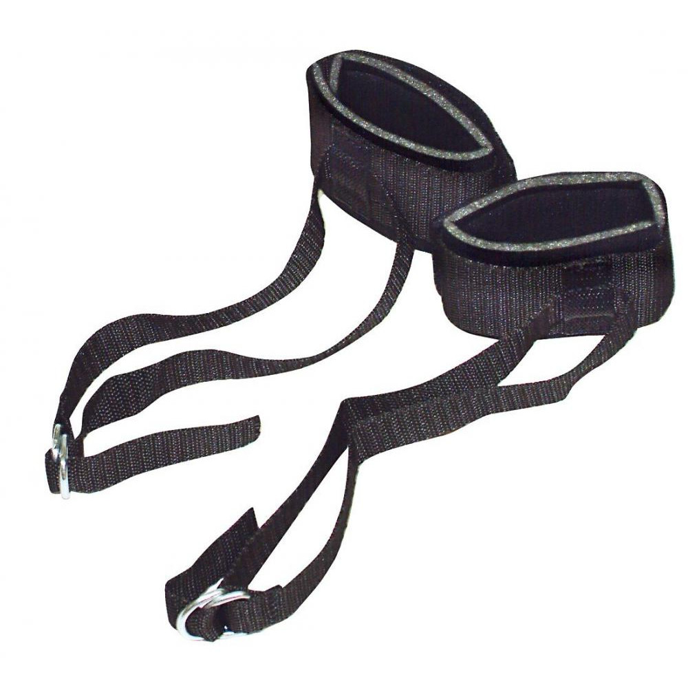 Bad Kitty Cuffs, чорний (4024144527649) - зображення 1