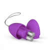 Easytoys Vibrating Egg Purple ET21922 - зображення 5