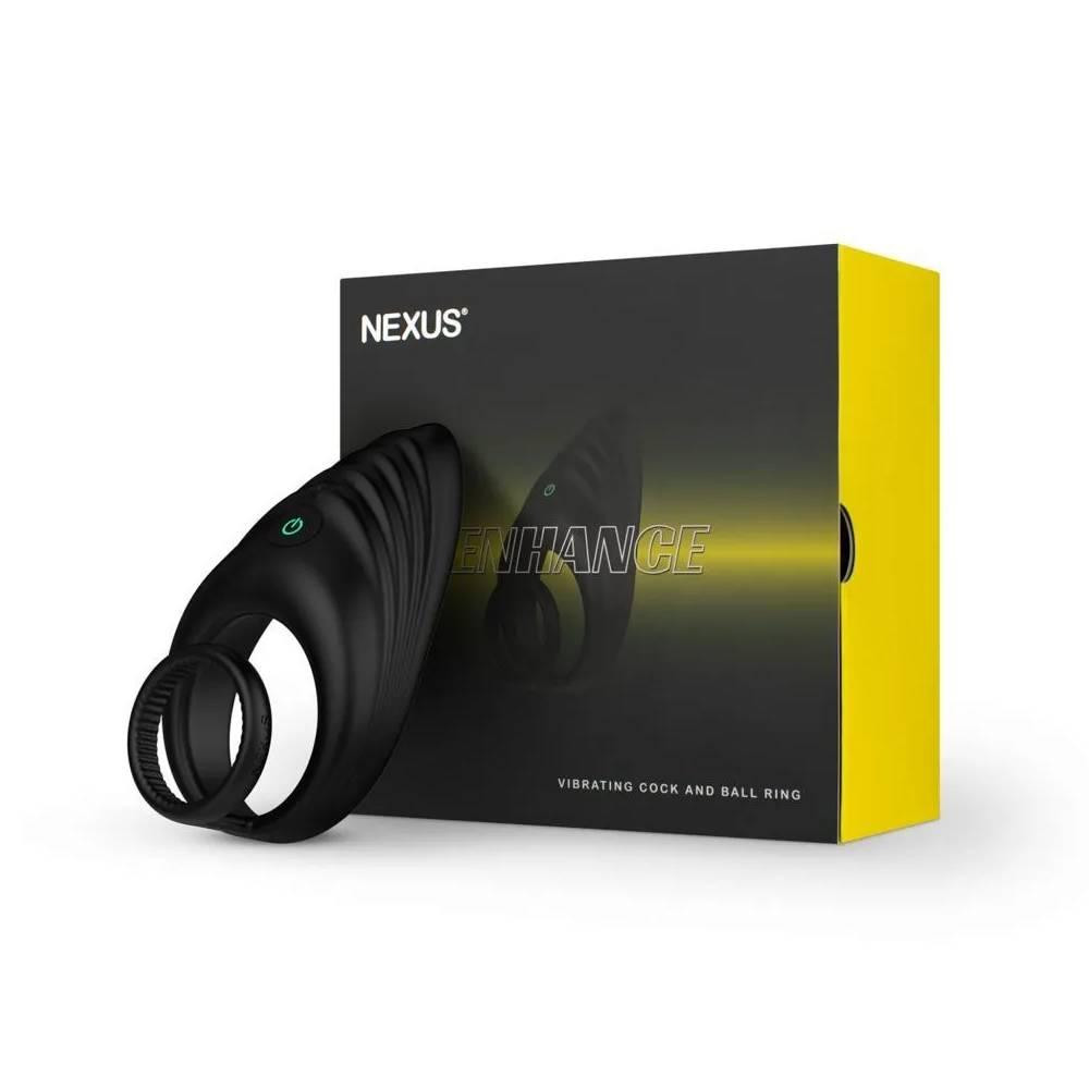 Nexus Enhance, Black (5060274221186) - зображення 1