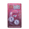 SevenCreations Вагинальные шарики Oscilating Duo Balls, розовые (4890888124488) - зображення 2