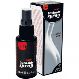 HOT Ero Anal Backside Spray, 50 мл DEL3100004284