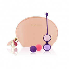 Rianne S Pussy Playballs Purple ROSE, Фіолетовий (272138)