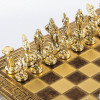 Manopoulos Шахматы S16CMBRO - зображення 8