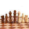 Manopoulos Набор Шахматы + шашки, красное дерево, цвет махагон, 30 x 27.5 см (TS3M) - зображення 4