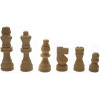 Manopoulos Набор Шахматы + шашки, красное дерево, цвет махагон, 47.5 x 25.5 см (TS1MBLA) - зображення 6