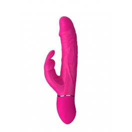 Dream toys VIBES OF LOVE COCKY RABBIT MAGENTA (DT21596)