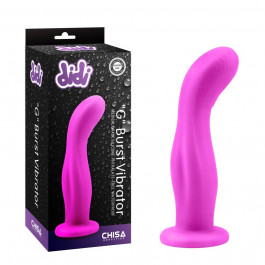 Chisa Novelties Didi G Burst Vibrator, розовый (759746745293)