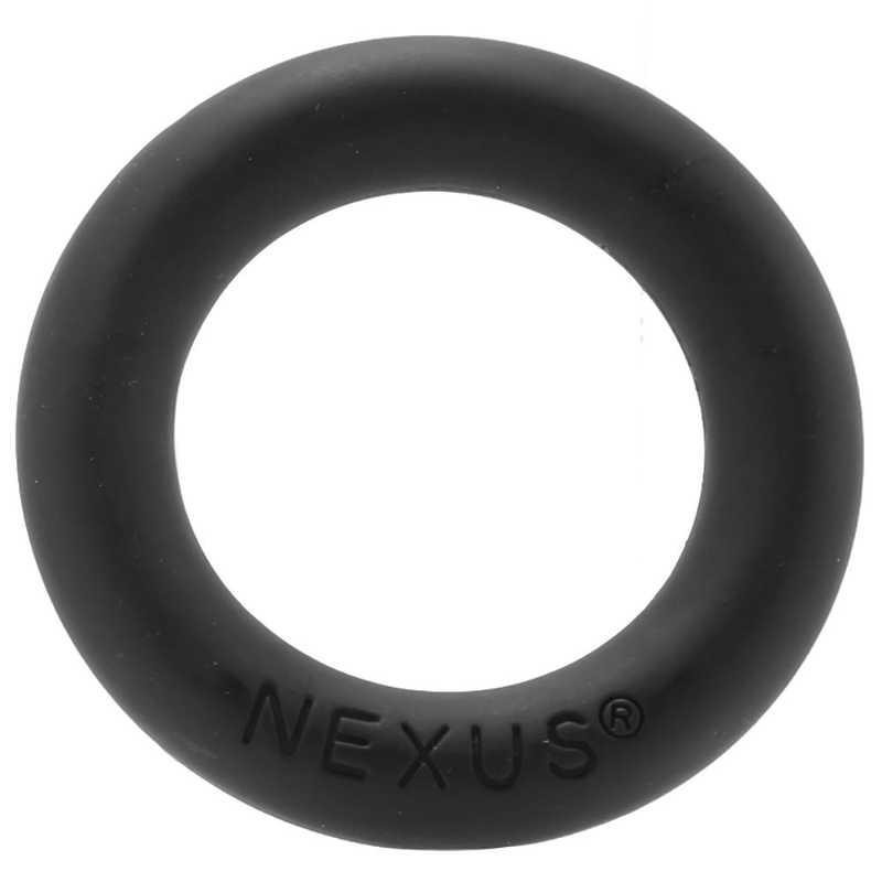 Nexus Эрекционное кольцо Nexus Enduro Plus, черное (5060274221278) - зображення 1