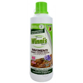 Winni’s naturel Засіб для миття дерев'яних підлог Pavimenti Legno 1л (8002295001894)