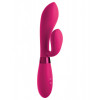 Pipedream Products #Mood OMG Rabbits Vibrator Pink (61325449650000) - зображення 2