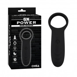 Chisa Novelties GK Power Desire Magnifier, Black (759746411327)
