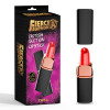Chisa Novelties Fierce Euphoria Erotism - Suction Lipstick (CH48031) - зображення 1