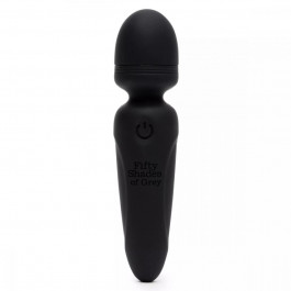 Fifty Shades of Grey Sensation Rechargeable Mini Wand (FS82936)