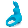 Lovehoney Happy Rabbit Cock Ring, Blue (5060779237354) - зображення 1