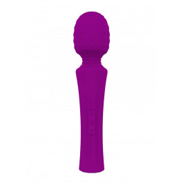 Boss Of Toys Rechargeable Power Wand Purple (BS22030)