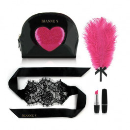 Rianne S Kit d'Amour Black/Pink (SO3871)