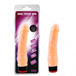 Chisa Novelties 7.6 inch Real touch Dildo 7,5 (862051)