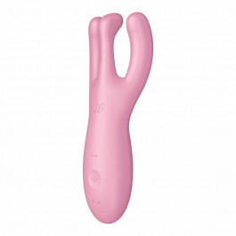 Satisfyer Threesome 4 Pink (SO6082)