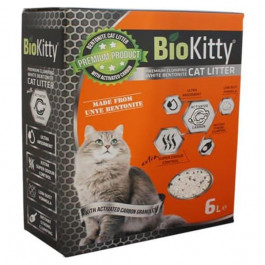 Biokitty Compact Size Activated Carbon 6 л (BK.C.6.1)