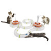 Ferplast Tornado Carousel - игрушка-карусель для кошек 24х34 см (85100200) - зображення 5