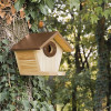 Ferplast Будиночок-гніздо для диких птахів  NEST 3 (92115000) - зображення 3