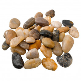 Ferplast Камни для аквариума Blustone Mixed Colours 1 кг (69440000)