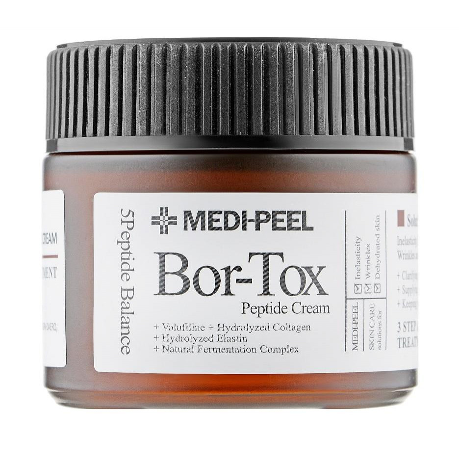 Medi-Peel Ліфтинг-крем для обличчя з пептидами Bor-Tox Peptide Cream  50 мл - зображення 1