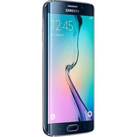 Samsung G925 Galaxy S6 Edge - зображення 1