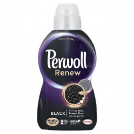 Perwoll Гель для делікатного прання Renew Black 990мл (9000101580327)