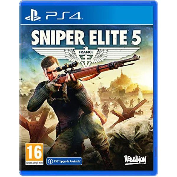  Sniper Elite 5 PS4 - зображення 1