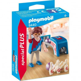   Playmobil Боулингист (9440)