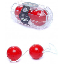 BOSS Вагінальні кульки Duo balls Red, BS6700027