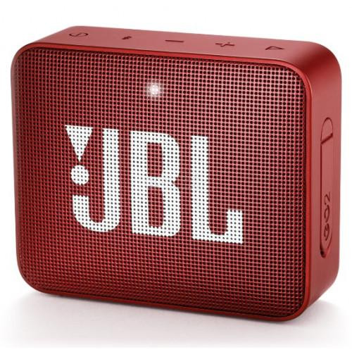JBL GO 2 Ruby Red (JBLGO2RED) - зображення 1