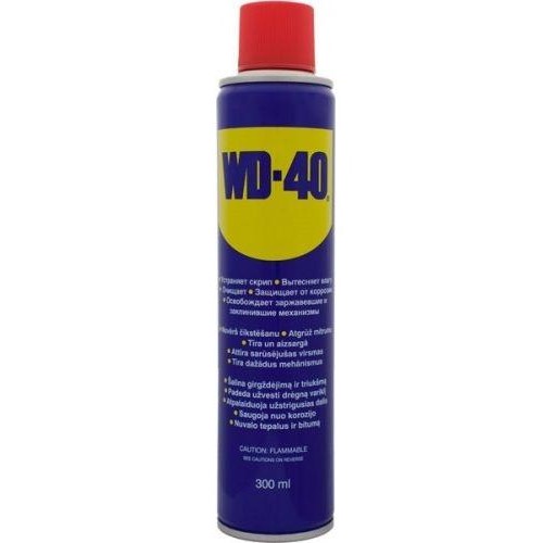 WD-40 Аэрозоль WD-40 300 мл - зображення 1