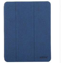 Mutural Yashi Case Dark Blue для iPad 10.2" 2019-2021