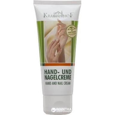 Krauterhof Крем  ежедневный для рук и ногтей с витаминами 100 мл (4075700104101) - зображення 1